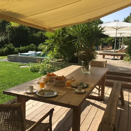 Sant-anna Couette-café Saint-Tropez